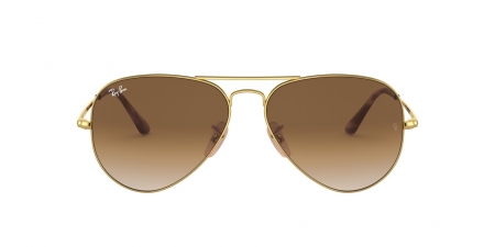 RB3689 Aviator Metal Ii Sunglasses