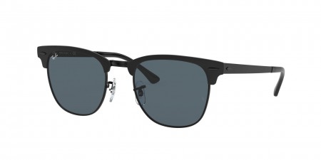 RB3716 Clubmaster Metal Sunglasses