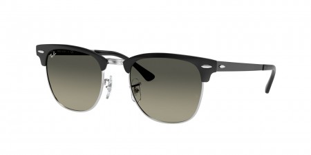 RB3716 Clubmaster Metal Sunglasses