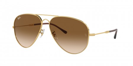 RB3825 Old Aviator Sunglasses