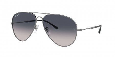 RB3825 Old Aviator Sunglasses