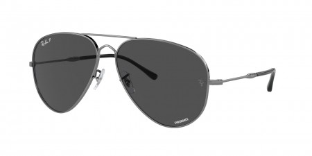 RB3825 Old Aviator Sunglasses