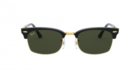 RB3916 Clubmaster Square Sunglasses