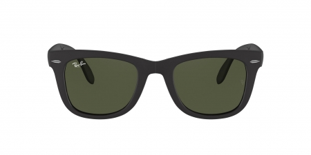 RB4105 Folding Wayfarer Sunglasses