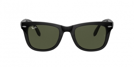 RB4105 Folding Wayfarer Sunglasses