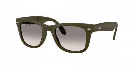 RB4105 Folding Wayfarer Sunglasses