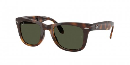 RB4105 Folding Wayfarer Sunglasses