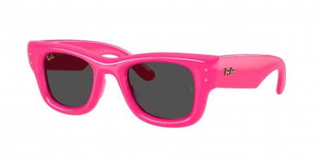 RB4940 Wayfarer Puffer Sunglasses