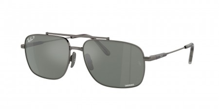 RB8096 Michael Titanium Sunglasses