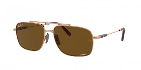 RB8096 Michael Titanium Sunglasses
