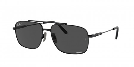 RB8096 Michael Titanium Sunglasses