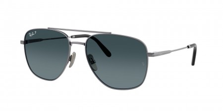 RB8097 William Titanium Sunglasses