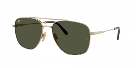RB8097 William Titanium Sunglasses