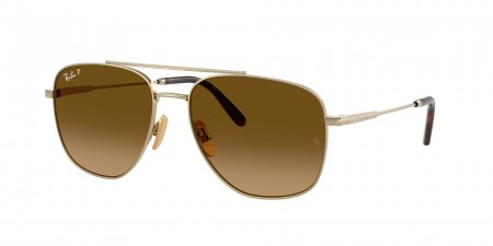 RB8097 William Titanium Sunglasses