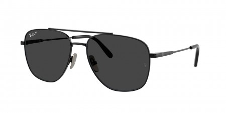 RB8097 William Titanium Sunglasses