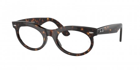 RX2242VF Wayfarer Oval Eyeglasses