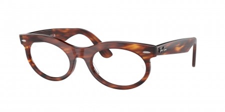 RX2242VF Wayfarer Oval Eyeglasses