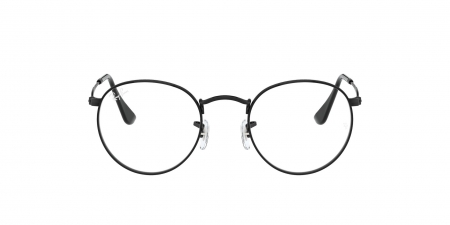 RX3447VL Round Metal Eyeglasses