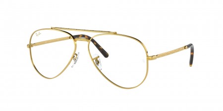 RX3625V New Aviator Eyeglasses