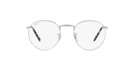 RX3637V New Round Eyeglasses