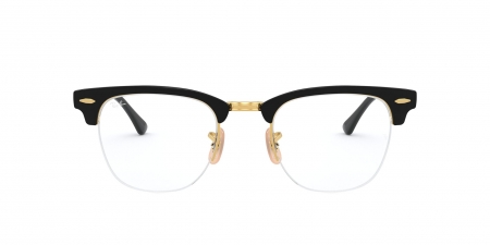 RX3716VM Clubmaster Metal Eyeglasses