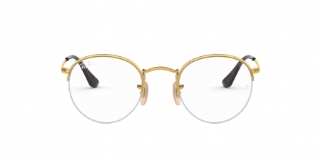 RX3947V Round Gaze Eyeglasses