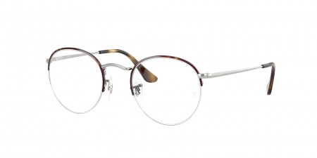 RX3947V Round Gaze Eyeglasses