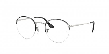 RX3947V Round Gaze Eyeglasses