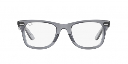 RX4340V Wayfarer Ease Eyeglasses