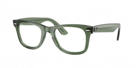 RX4340V Wayfarer Ease Eyeglasses