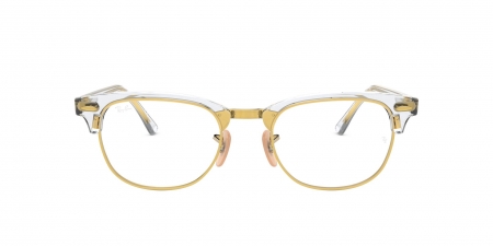 RX5154 Clubmaster Eyeglasses