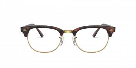 RX5154 Clubmaster Eyeglasses