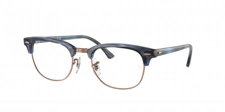 RX5154 Clubmaster Eyeglasses