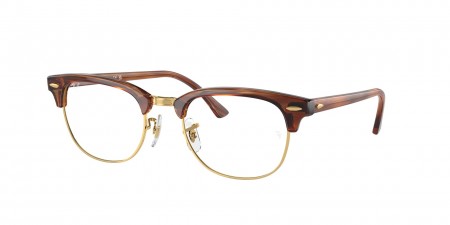RX5154 Clubmaster Eyeglasses