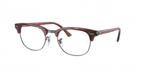 RX5154 Clubmaster Eyeglasses