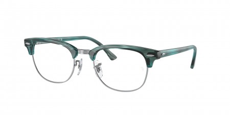RX5154 Clubmaster Eyeglasses