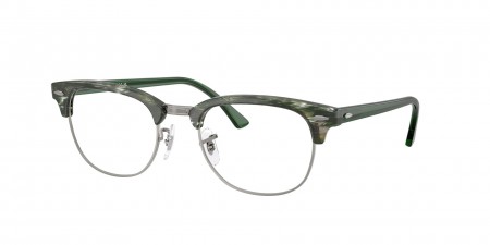 RX5154 Clubmaster Eyeglasses