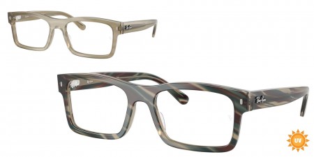 RX5435F Eyeglasses