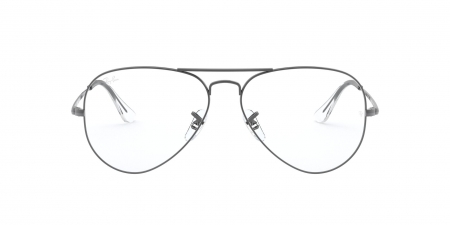 RX6489 Aviator Eyeglasses