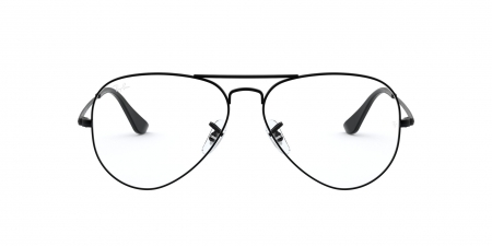 RX6489 Aviator Eyeglasses