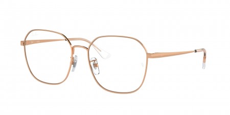 RX6490D Eyeglasses
