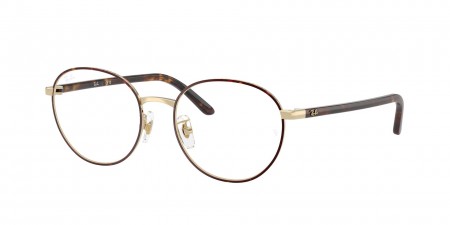 RX6538D Eyeglasses