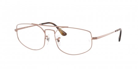 RX6545 Explorer 5 Eyeglasses