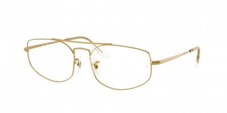 RX6545 Explorer 5 Eyeglasses