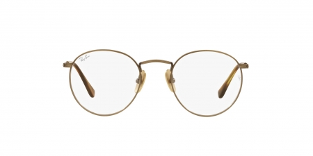 RX8247V Round Eyeglasses