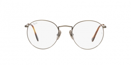 RX8247V Round Eyeglasses