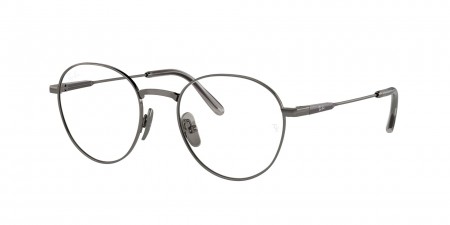 RX8782 David Titanium Eyeglasses