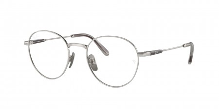 RX8782 David Titanium Eyeglasses