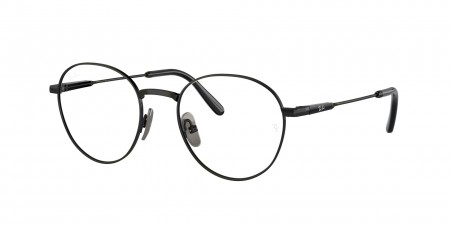RX8782 David Titanium Eyeglasses