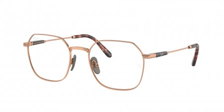 RX8794 Jim Titanium Eyeglasses